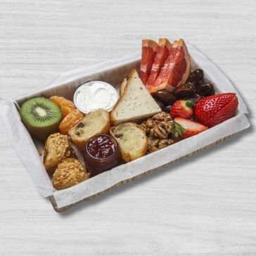 Sourdough Charcuterie Box