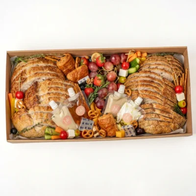 Sourdough Charcuterie Box
