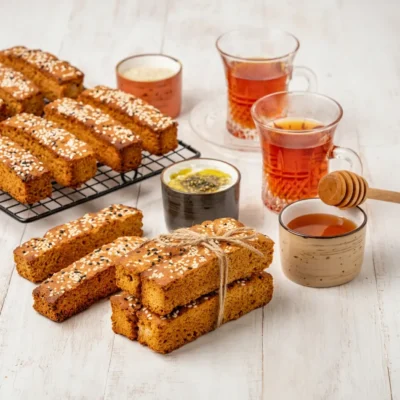 ble crispbread