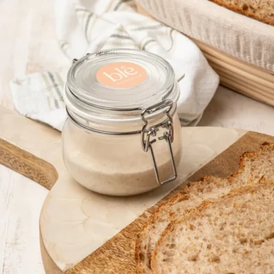 Natural Sourdough Starter