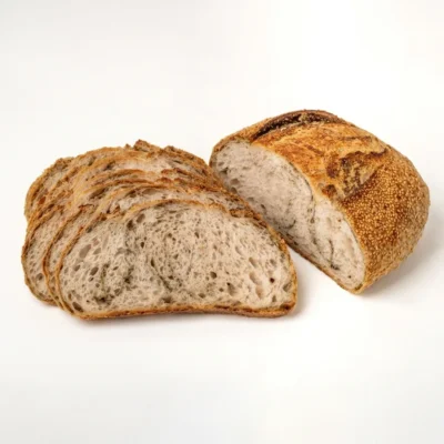 ble sourdough Zataar