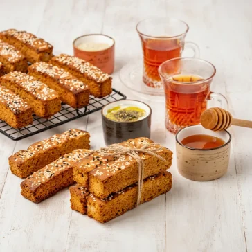 ble crispbread