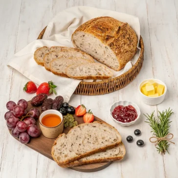 ble sourdough bread